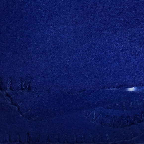 🇺🇸 US Deputy Sheriff’s Assoc. Fleece throw lap blanket w/ American Flag 4’x3’ - Picture 6 of 6